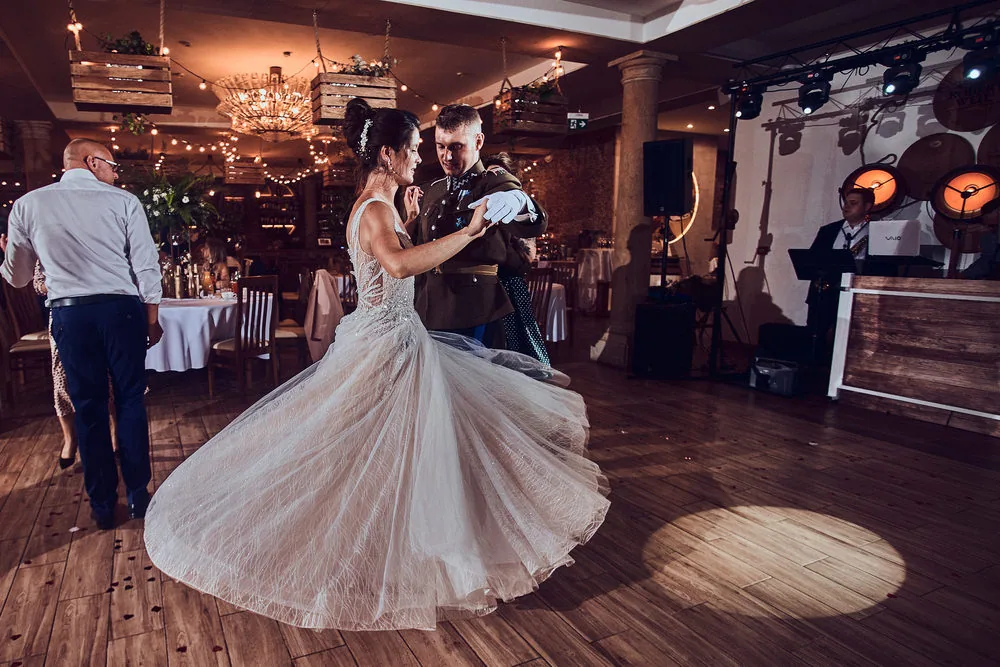 Plenerowy ślub na klifie, Aga i Wojtek - kadr 98