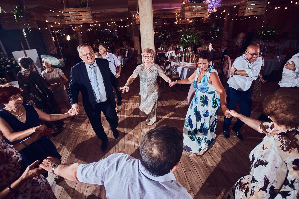 Plenerowy ślub na klifie, Aga i Wojtek - kadr 102