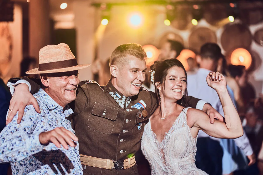 Plenerowy ślub na klifie, Aga i Wojtek - kadr 115