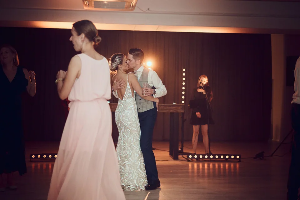Przyjęcie w Pałacu Rozalin, Kasia i Alex - kadr 155