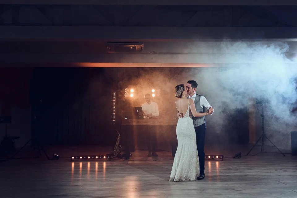 Przyjęcie w Pałacu Rozalin, Kasia i Alex - kadr 177