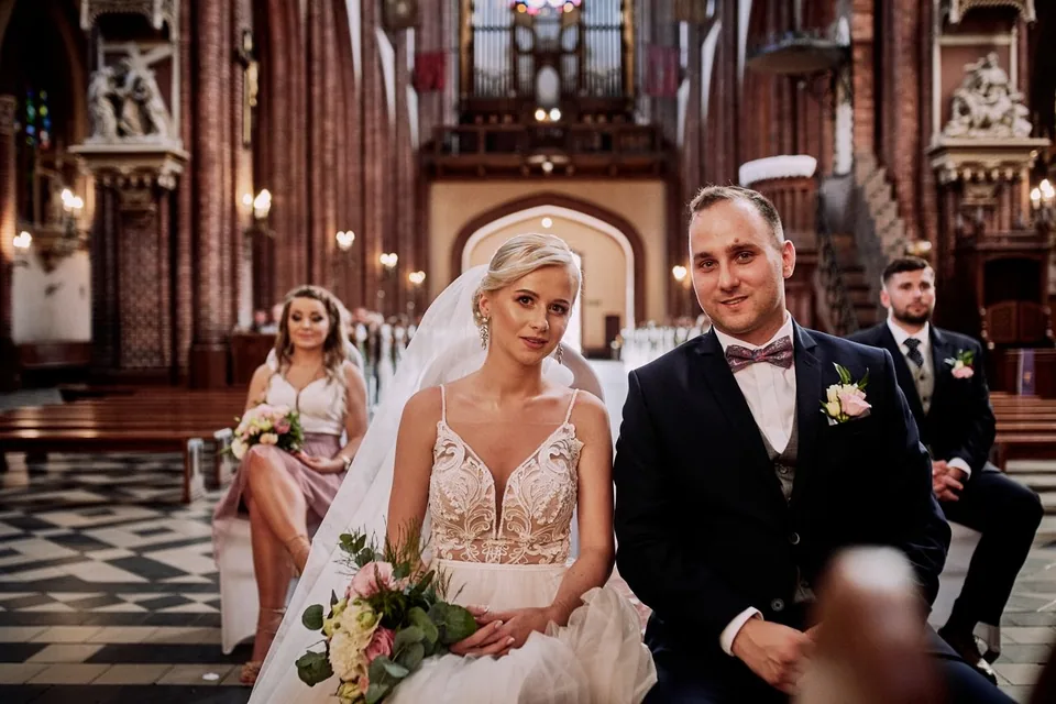Reportaż ślubny, Ewelina i Artur, Pod Motylem, Musuły - kadr 39