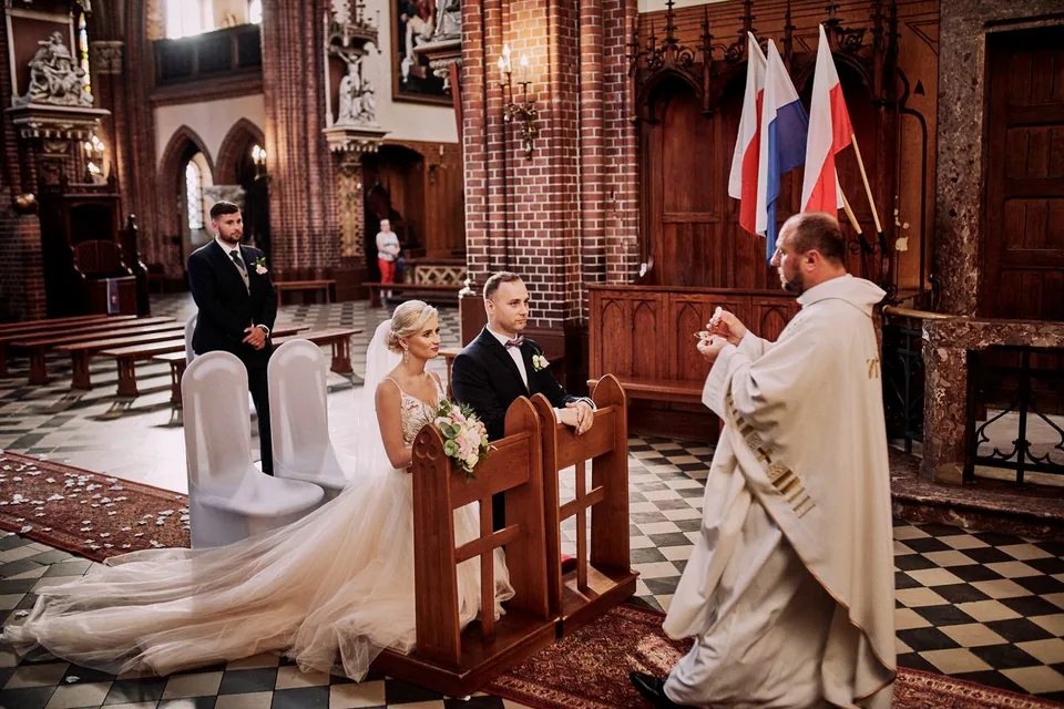 Reportaż ślubny, Ewelina i Artur, Pod Motylem, Musuły - kadr 59