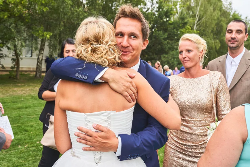 Reportaż ślubny, Kasia i Marek, Dwór Pod Kasztanowcami, Wiejca - kadr 57