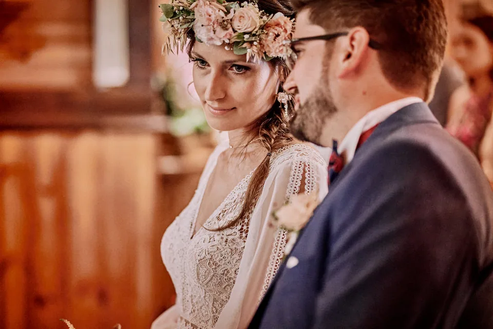 Wesele w Dworze Sarmata, Kinga i Bartek - kadr 33