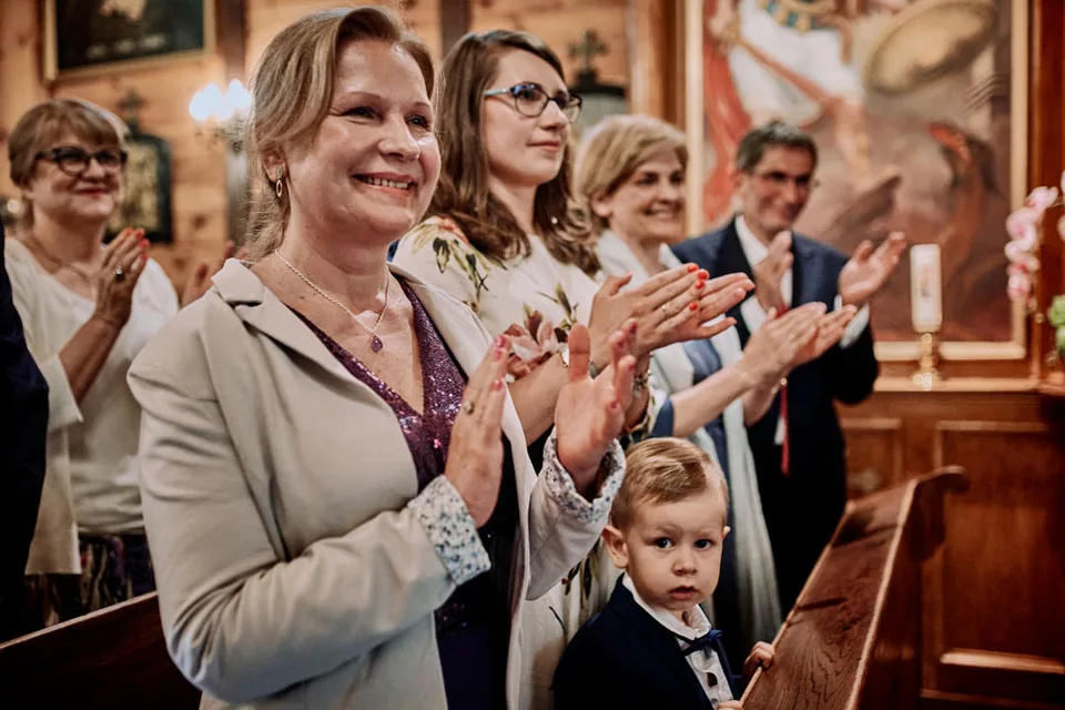 Wesele w Dworze Sarmata, Kinga i Bartek - kadr 47