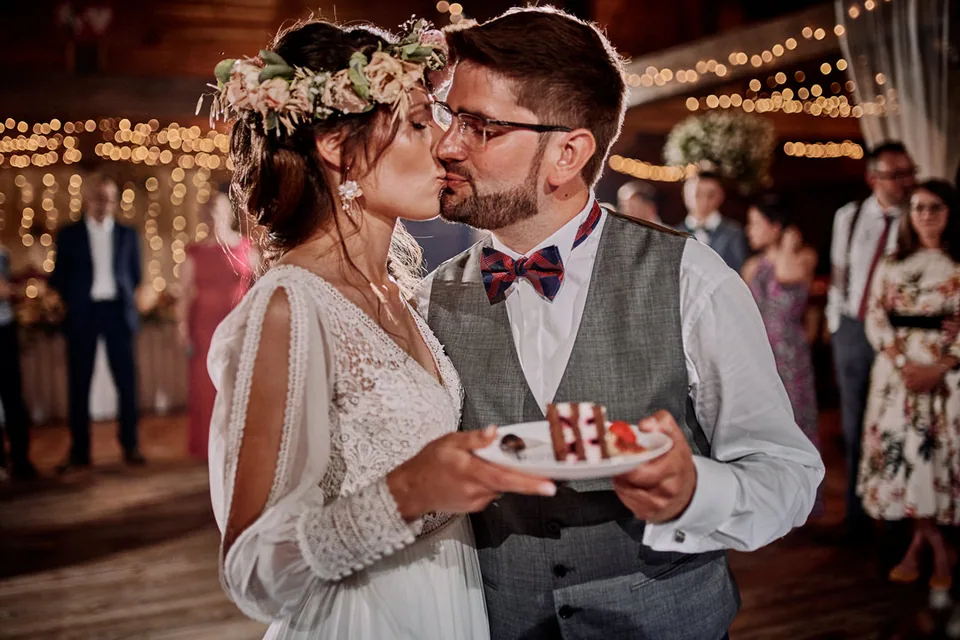 Wesele w Dworze Sarmata, Kinga i Bartek - kadr 123