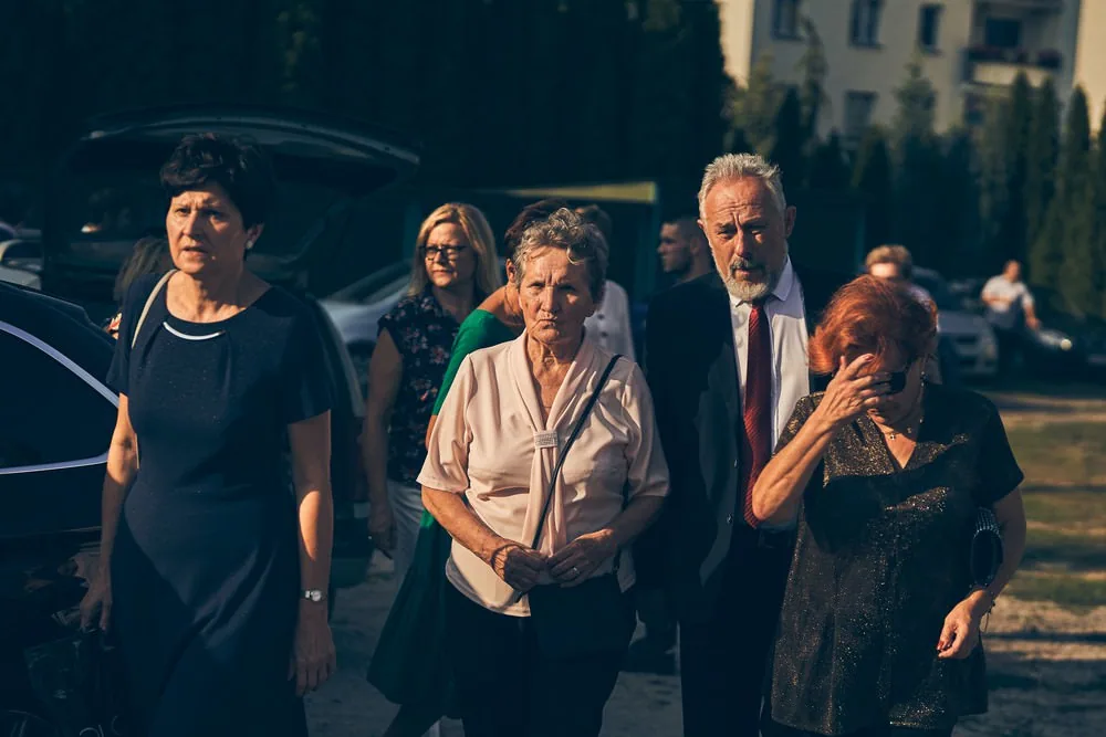 Reportaż ślubny, Magda i Piotr, Dwór Artusa, Łódź - kadr 24