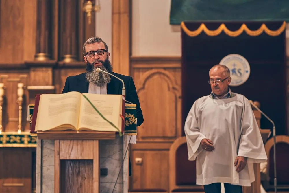 Reportaż ślubny, Magda i Piotr, Dwór Artusa, Łódź - kadr 27