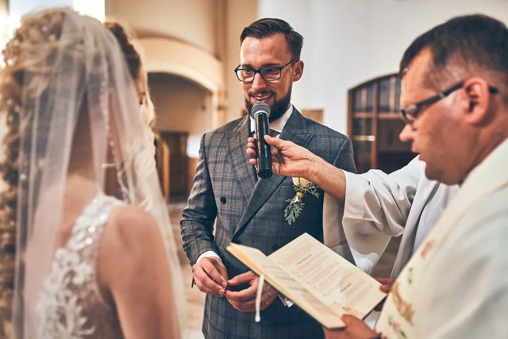 Reportaż ślubny, Magda i Piotr, Dwór Artusa, Łódź - kadr 38