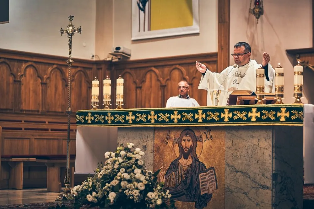 Reportaż ślubny, Magda i Piotr, Dwór Artusa, Łódź - kadr 46