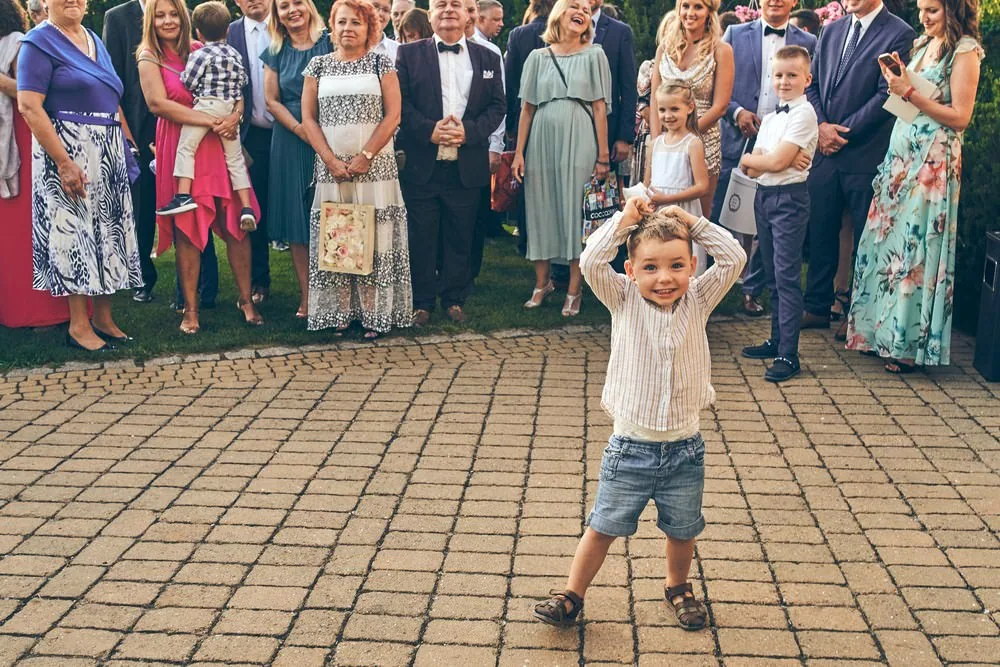 Reportaż ślubny, Magda i Piotr, Dwór Artusa, Łódź - kadr 66