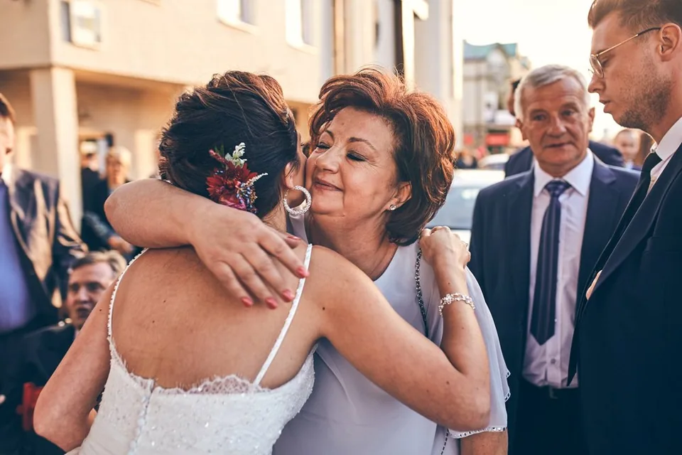 Reportaż ślubny, Magda i Wojtek, hotel Riviera w Olszewnicy Nowej - kadr 59