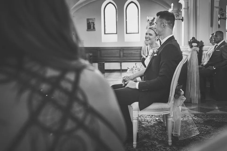 Przyjęcie w sali weselnej „Eden” - Stare Budy, Marta i Mateusz - kadr 28
