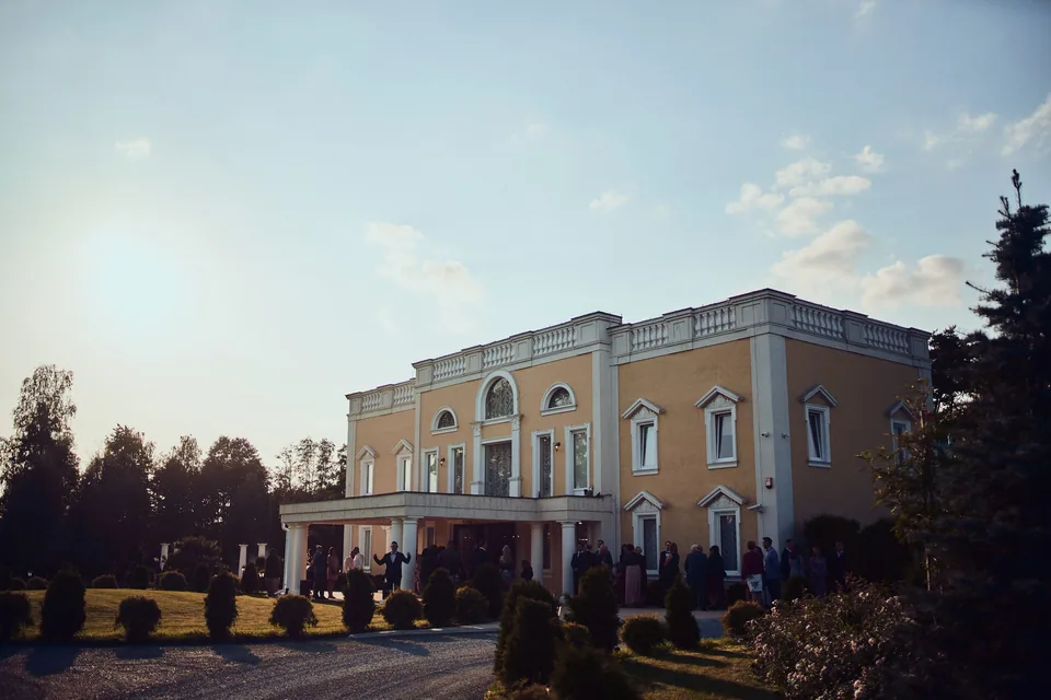 sala weselna Golden Palace Jaktorów-Kolonia