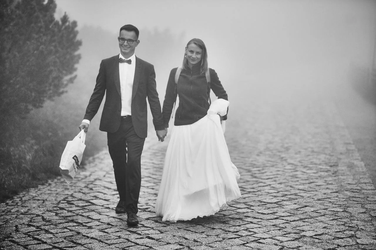Sesja plenerowa, Karkonosze - kadr 11