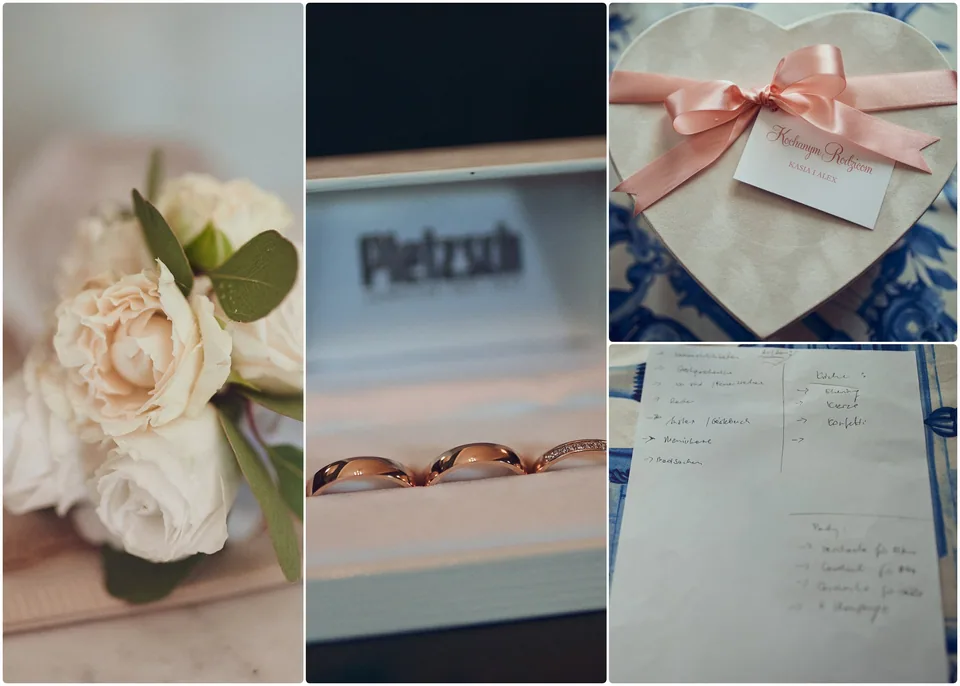 Zdjęcie ślubne z portfolio MaD Studio