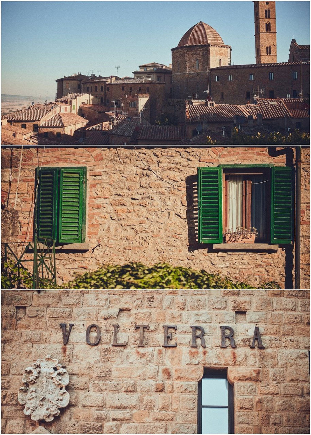 plenerowa sesja ślubna w Toskanii