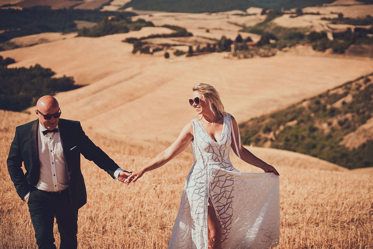 plener ślubny w Toskanii sesja ślubna w Toskanii sesja ślubna we Włoszech plener ślubny we Włoszech fotograf ślubny fotografia ślubna