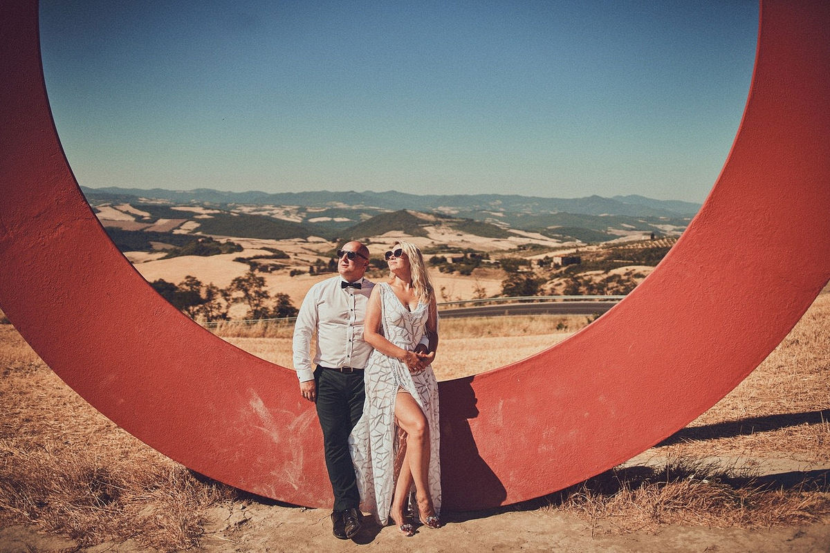plener ślubny w Toskanii sesja ślubna w Toskanii sesja ślubna we Włoszech plener ślubny we Włoszech fotograf ślubny fotografia ślubna 