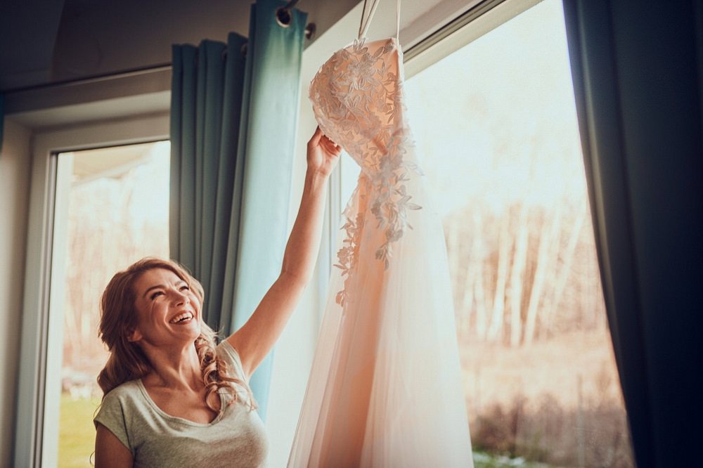 Ela & Paweł - ślub cywilny w Grodzisku Mazowieckim