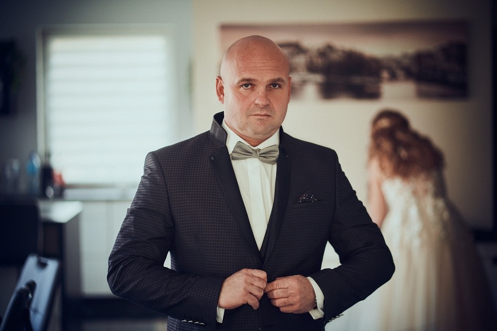 Ela & Paweł - ślub cywilny w Grodzisku Mazowieckim