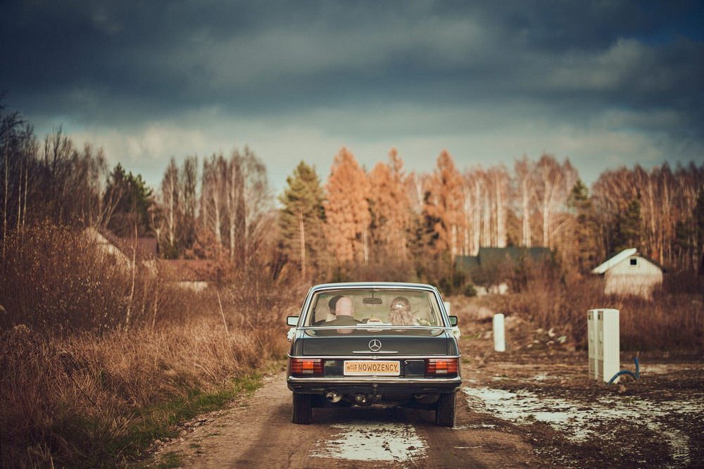 Ela & Paweł - ślub cywilny w Grodzisku Mazowieckim
