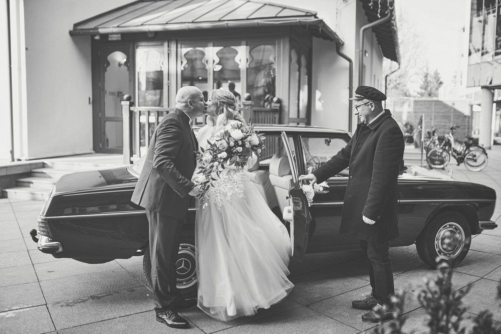 Ela & Paweł - ślub cywilny w Grodzisku Mazowieckim