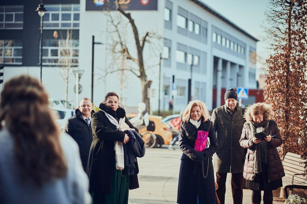 Ela & Paweł - ślub cywilny w Grodzisku Mazowieckim