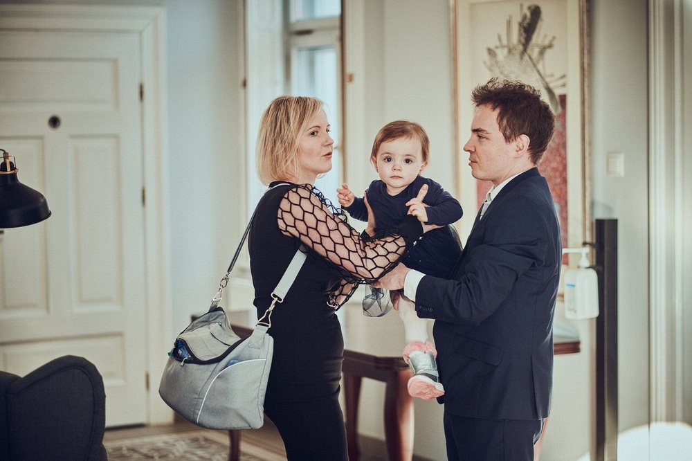 Ela & Paweł - ślub cywilny w Grodzisku Mazowieckim