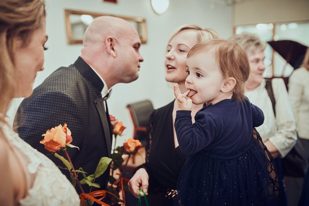 Ela & Paweł - ślub cywilny w Grodzisku Mazowieckim